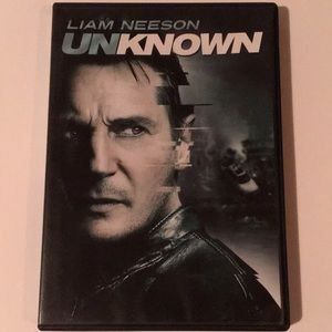 Unknown DVD